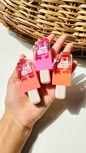 MACMOJI Candy Lipgloos pack of 3pcs