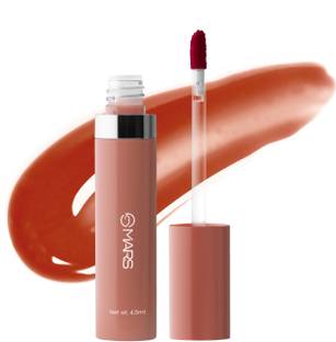 MARS Drip Lip Mist for Women | Dual Function | Buildable Color | Glossy Finish |