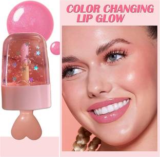 Sheny NEW lip gloss for women & girl / kids pack of - 1 (5 ml, PINK)