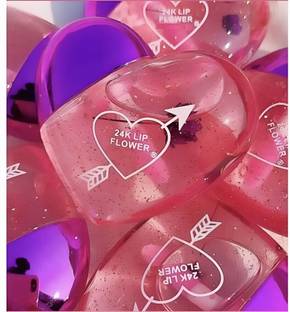 AP-OVENEL LIP TINT HEART SHAPE LIP GLOSS