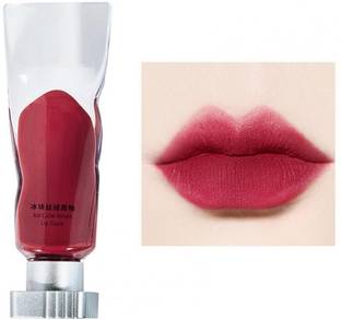 WOONGMI BEST MINI CUTE LIP GLOSS FOR MATTE FINISH KISS PROOF