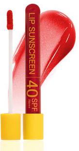 ALANNA Lip Gloss with SPF 40 PA | Ultra-Glossy Finish | Non-Sticky | Shine