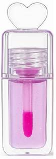 nuvya Daily Use Lip Oil with Soft Pink Tint and Shine