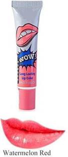 adbeni Lip Color Long Lasting, Wow Trendy, Waterproof Peel Off, Liquid Tint Matte Magic