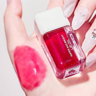 REIMICHI Hydrating Color Changing Fresh Fruit Lip Oil Long Lasting LIP OIL