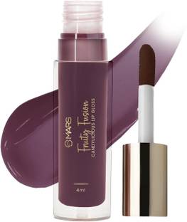 MARS Candylicious Coloured Lip Gloss | Hydrating | High Shine | Non-Sticky Lipgloss
