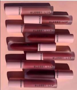 DRIZZLE Super Glossy Lip Gloss 8 Gloss inside