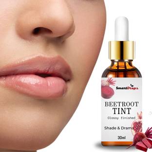 smartdrops Beetroot Lips Serum & Glossy Lips Care Serum