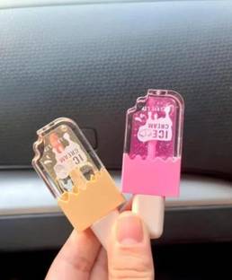 huda.bb Ice Cream Lip Gloss (Pack of 2)