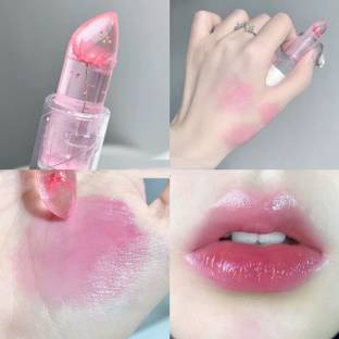 WOONGMI High Shine Soft & Dewy Lips Glossy Finish Lipstick For Womens