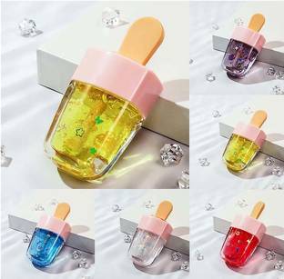 Wiffy Ice Cream Shape Lip Gloss pack of 1