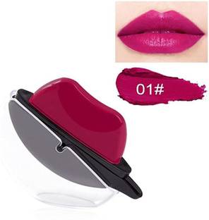 Amaryllis Soft Lipstick Waterproof Long-lasting Non-stick Lip shape lipstick