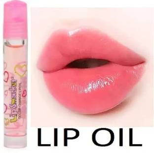 Hidden Beauty FB25Color change Lip oil Natural Pink 1pcs