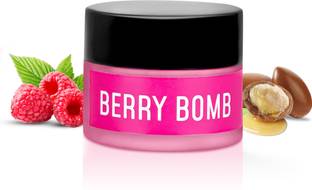 ENN Berry Bomb De-Pigmentation Tinted Mask For Dry Lips With Kojic Acid & Shea Butter