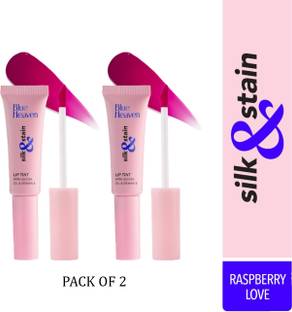 BLUE HEAVEN Silk&Stain Lipstain 8Ml Raspberrylove