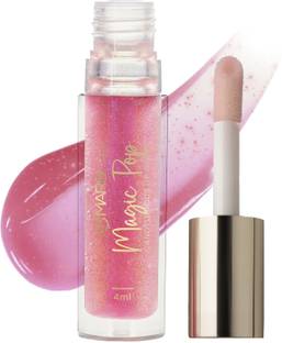 MARS Candylicious Coloured Lip Gloss | Hydrating | High Shine | Non-Sticky Lipgloss