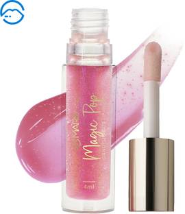MARS High Shine Lip Gloss for Women | Hydrating, Sheer, Non-Sticky & Lightweight
