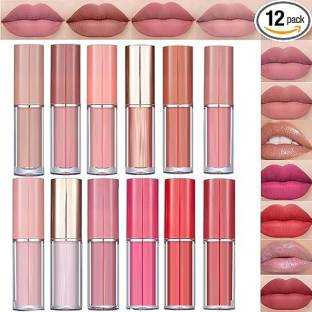 BLUSHIS Amezing lipsticks set - 12 pcs
