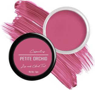 GABBU Lip & Cheek Tint natural make-up blend in 3-in-1 Lips, Cheek, and Eyes