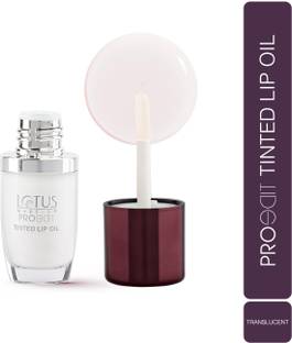 LOTUS MAKE - UP Proedit Tinted Lip Oils enriched with Hyaluronic Acid PLO 03|Lip Treatment