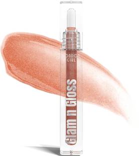 London Girl Glam n Gloss Lip Gloss | Plump-Up | Light weight | High Shine
