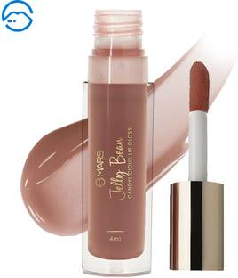 MARS High Shine Lip Gloss for Women | Hydrating, Sheer, Non-Sticky & Lightweight