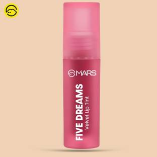 MARS Love Track Collection Lip Tint | Velvet Matte Finish | Non-Sticky & Lightweight