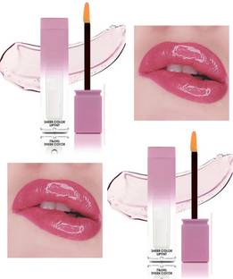 Jiwoo Tint for glossy lips & moisturizing waterproof tint