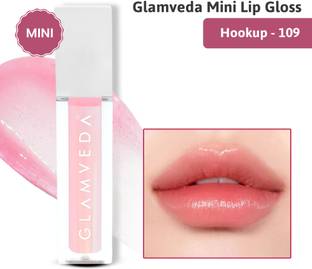 GLAMVEDA Ph Colour Changing Serum infused Lip Gloss