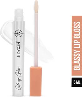 Shryoan Glassy Gloss Lip Gloss I Lipgloss For Glossy Shiny Moisturizing & Hydrating Lips