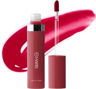 MARS Drip Lip Mist for Women | Dual Function | Buildable Color | Glossy Finish |