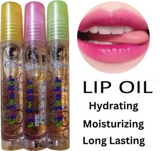 Hidden Beauty Lip Smacker Liquid Lip-Gloss Lip Oil for Dark Lips and crack lips