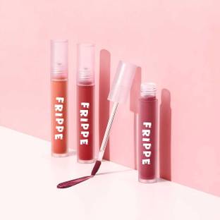 FRIPPE Fatal Plum 4 Color Book Lip Gloss Set