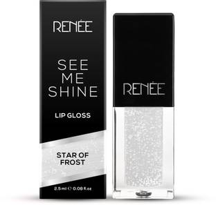 Renee See Me Shine Lip Gloss - Star of Frost