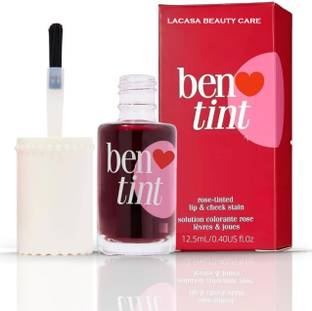 LACASA BEAUTY CARE Lip and Cheek Tint - Beetroot Pigmented Lip And Cheek Tint Lip Stain-SV