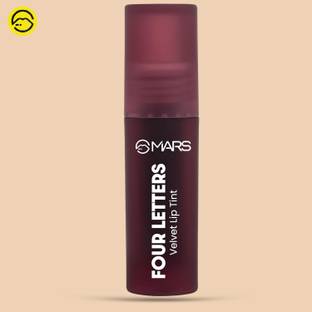 MARS Love Track Collection Lip Tint | Velvet Matte Finish | Non-Sticky & Lightweight