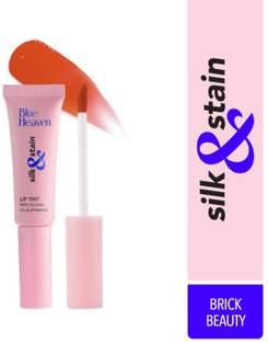 BLUE HEAVEN Silk&Stain Lipstain 8Ml Brickbeauty