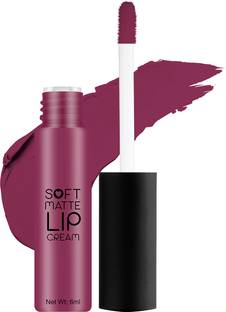 SWISS BEAUTY Soft Matte Lip Cream (SB-301_32)