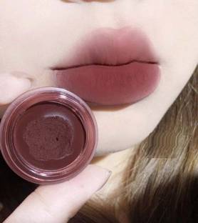 MYEONG 3 in 1 Lip and Cheek Mud Tint Creamy Matte Mousse Tint