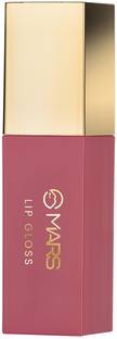 MARS CineMagic Golden Era Lip Gloss | Highly Pigmented | Long-Lasting Upto 12 Hours