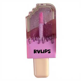 RVLIPS Ice Cream Lip Oil & Lip Gloss Combo – Sweeten Up Your Beauty Routine