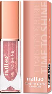 maliao Time to Shine Lip Gloss - Glossy Brilliance for Stunning Lips
