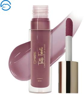 MARS High Shine Lip Gloss for Women | Hydrating, Sheer, Non-Sticky & Lightweight