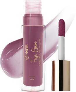 MARS Candylicious Coloured Lip Gloss | Hydrating | High Shine | Non-Sticky Lipgloss