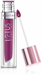 LOTUS MAKE - UP Ecostay Matte Lip Lacquer