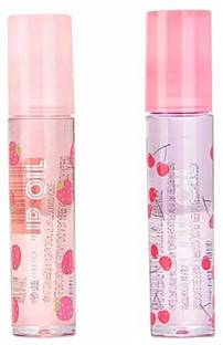 Ashyra Roll-On Lip Oil – Smooth Gloss with Easy Application (Pack of 2)