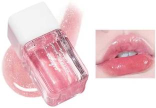 Ashyra Crystal-Clear Nourishing Lip Gloss – Tinted Shine (Pack of 1)