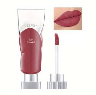 WOONGMI Lip Gloss Velvet Long Lasting Lip Cheek Tint