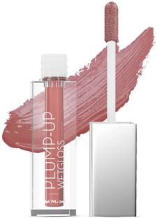 SWISS BEAUTY Plump-Up Wet Lip Gloss