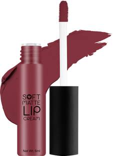 SWISS BEAUTY Soft Matte Lip Cream (SB-301_36)